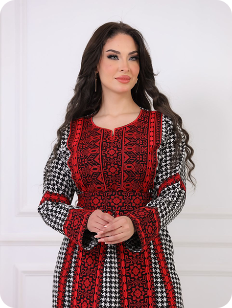 عبايات كريب سعودي