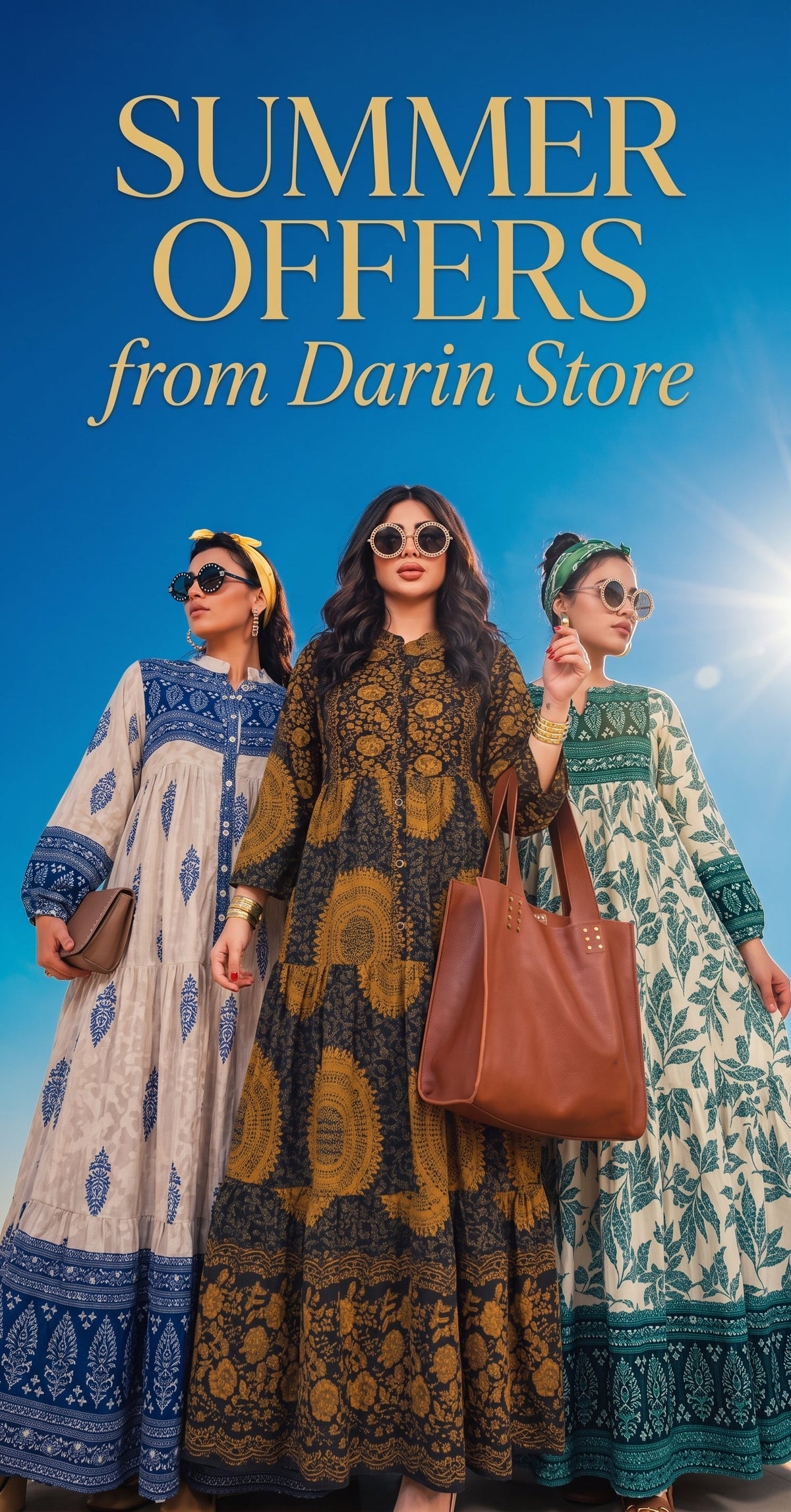 SUMMER OFFERS - عروض الصيف