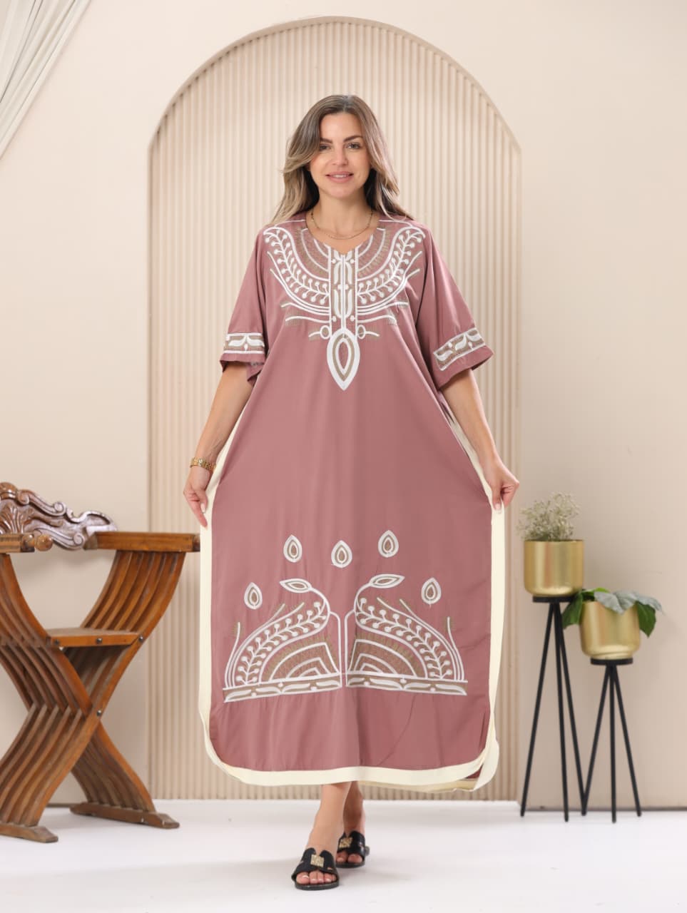 Short Abayas